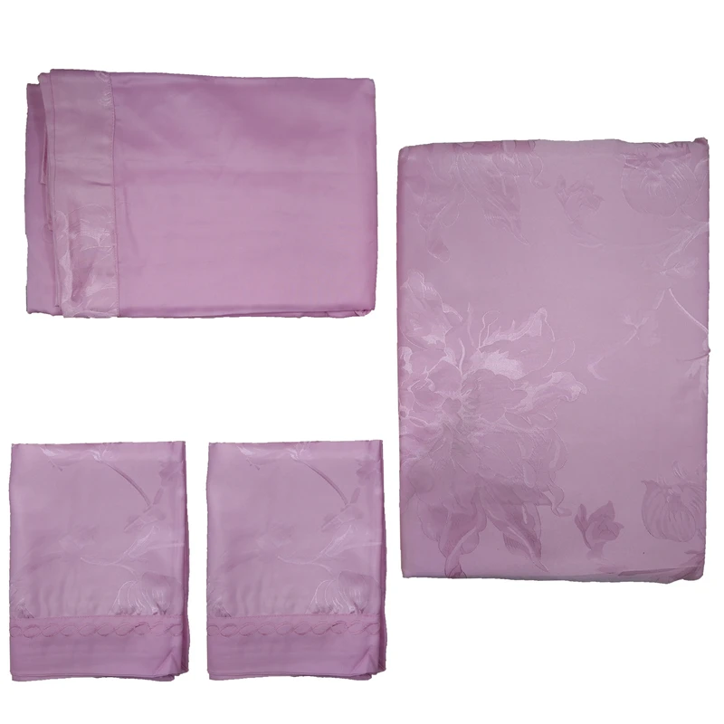 سرویس روتختی مدل Love کد L3 دو نفره 4 تکه