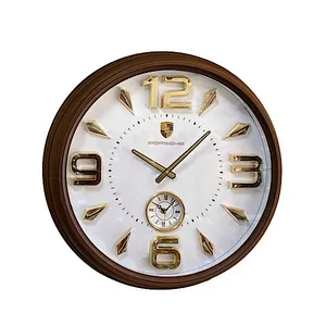 ساعت دیواری مدل برجسته