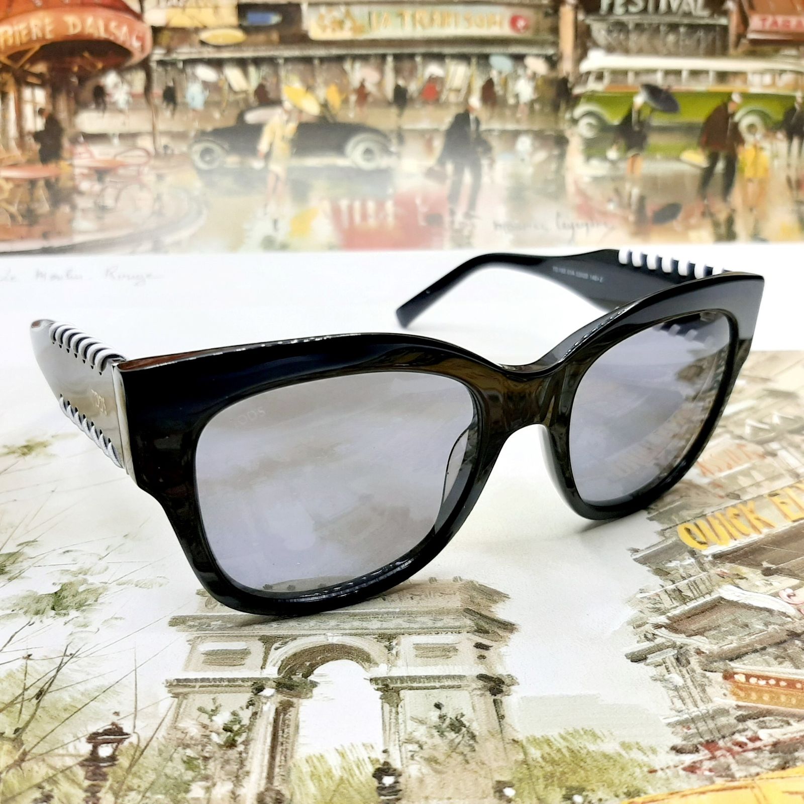 عینک آفتابی تادس مدل TO19301a -  - 3