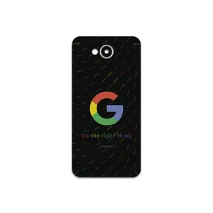 MAHOOT  Ggl Cover Sticker for microsoft Lumia 650