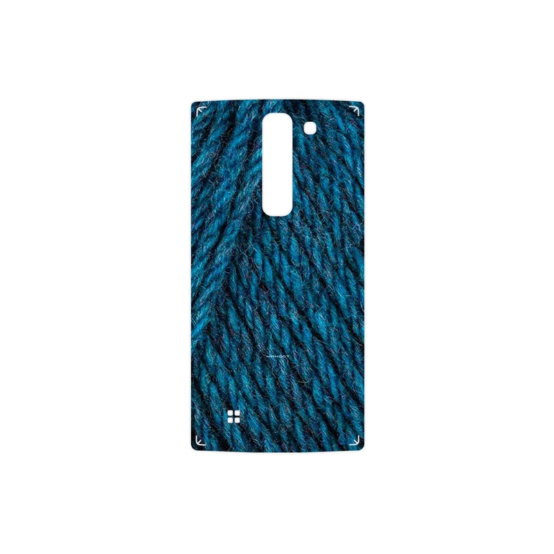 برچسب پوششی ماهوت مدل Fabric Texture 1 مناسب برای گوشی موبایل ال جی Magna