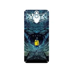 MAHOOT Dark Cover Sticker for Ulefone Power 3S