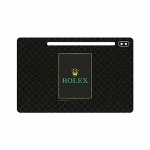 MAHOOT Rolex-Logo Cover Sticker for Samsung Galaxy Tab S6 2019 SM-T860