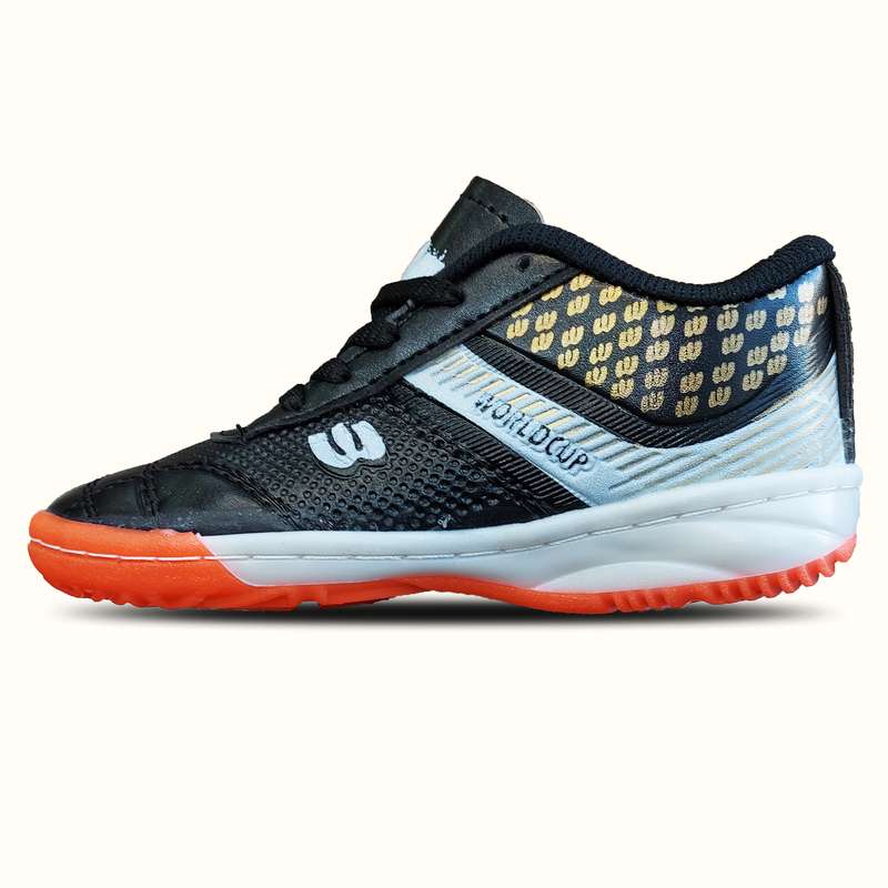 کفش فوتسال پسرانه مدل اسپرت کد Bk