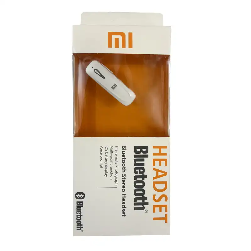 هدست بلوتوثی مدل mi 01