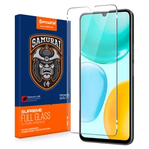 Samurai glass screen protector Invisiglass model suitable for Honor X5c / X5c Plus