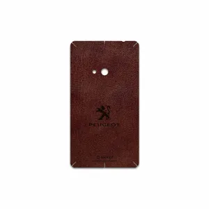 MAHOOT NL-PEGT Cover Sticker for Nokia Lumia 625