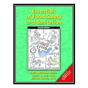 کتاب Essentials Of Food Safety And Sanitation اثر جمعی از نویسندگان انتشارات مؤلفین طلایی