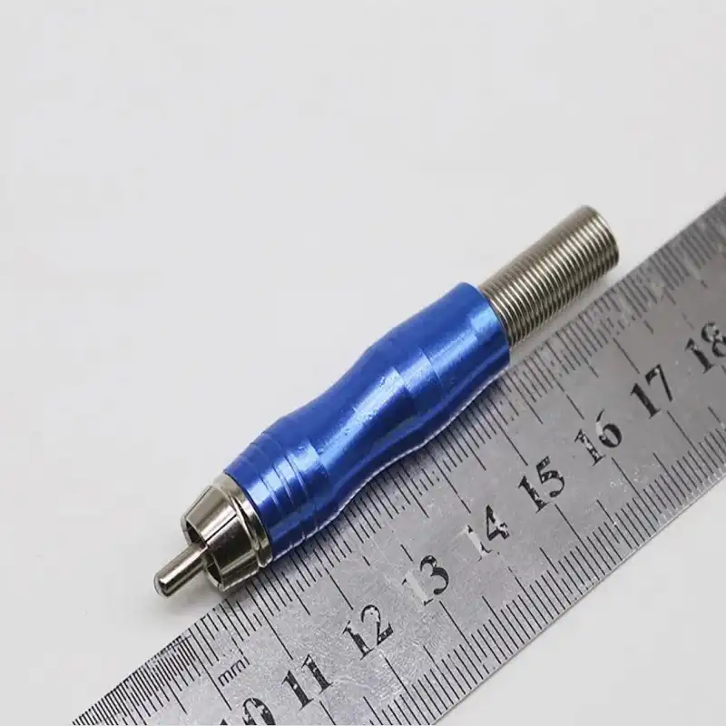 فیش صدا RCA مدل HIFI بسته 5 عددی