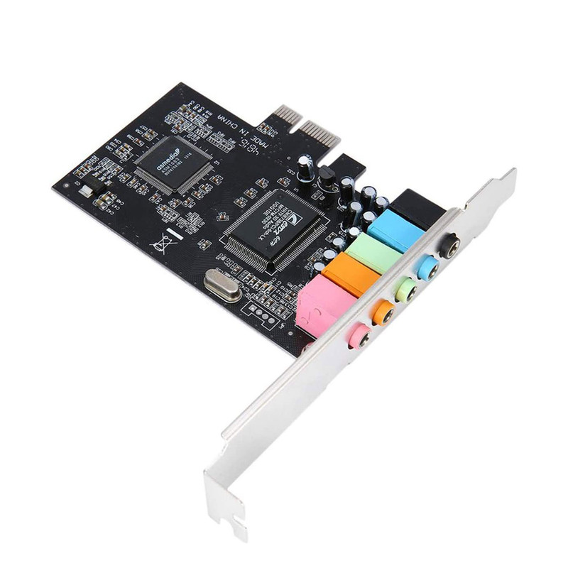 کارت صدا مدل CMI-8738PCI-SX