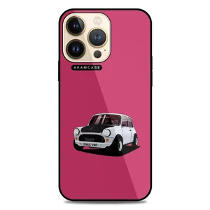 AKAM AMC-WA13PRO-CARS-32 Cover For Apple iPhone 13 Pro