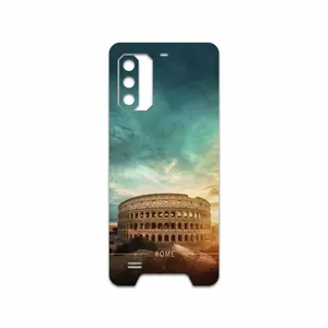 MAHOOT Rome City Cover Sticker for Ulefone Armor 7