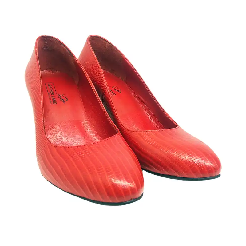 کفش زنانه سرزمین چرم کد 1612