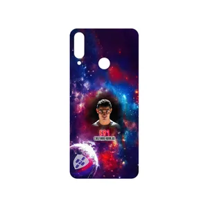 MAHOOT Cristiano Ronaldo 1 Cover Sticker for LG W30