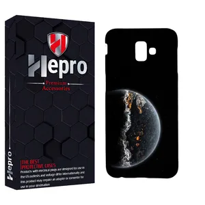 HEPRO MC Cover for SAMSUNG GALAXY J6 PLUS