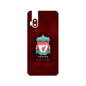 MAHOOT Liverpool-FC Cover Sticker for motorola One Hyper