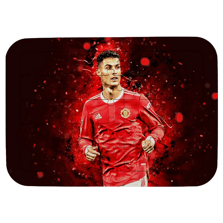 پازل 35 تکه مدل رونالدو کد 24