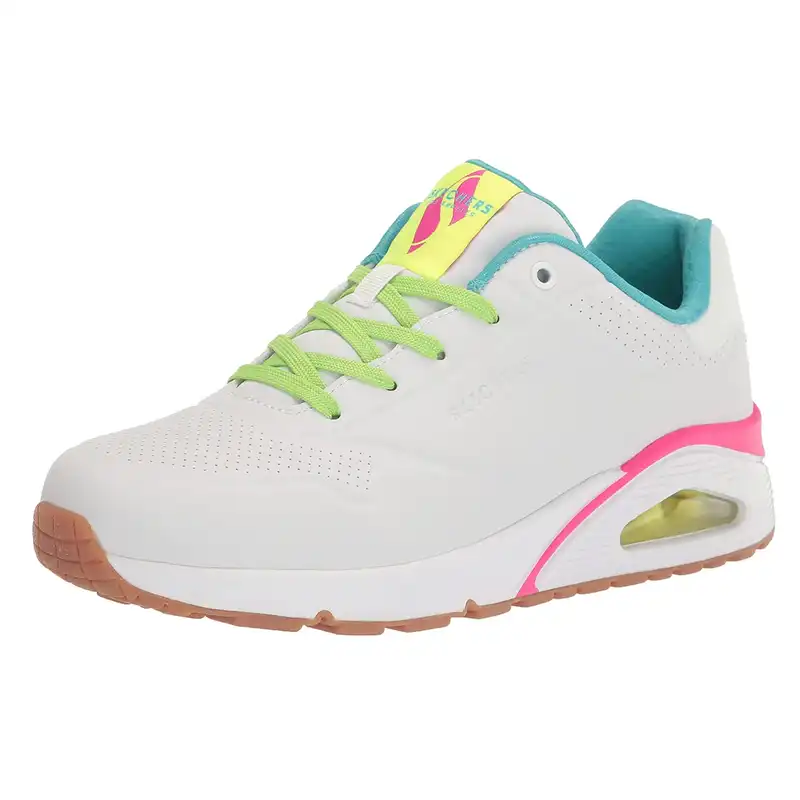 کفش پیاده روی زنانه اسکچرز مدل SN155184-WMLT