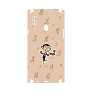 MAHOOT Mr.Bean-FullSkin Cover Sticker for Samsung Galaxy A20s