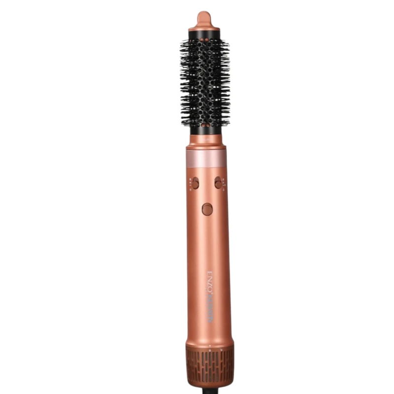 سشوار برس دار حالت دهنده 1500 وات انزو پروفیشینال مدل EN-6603 7in1