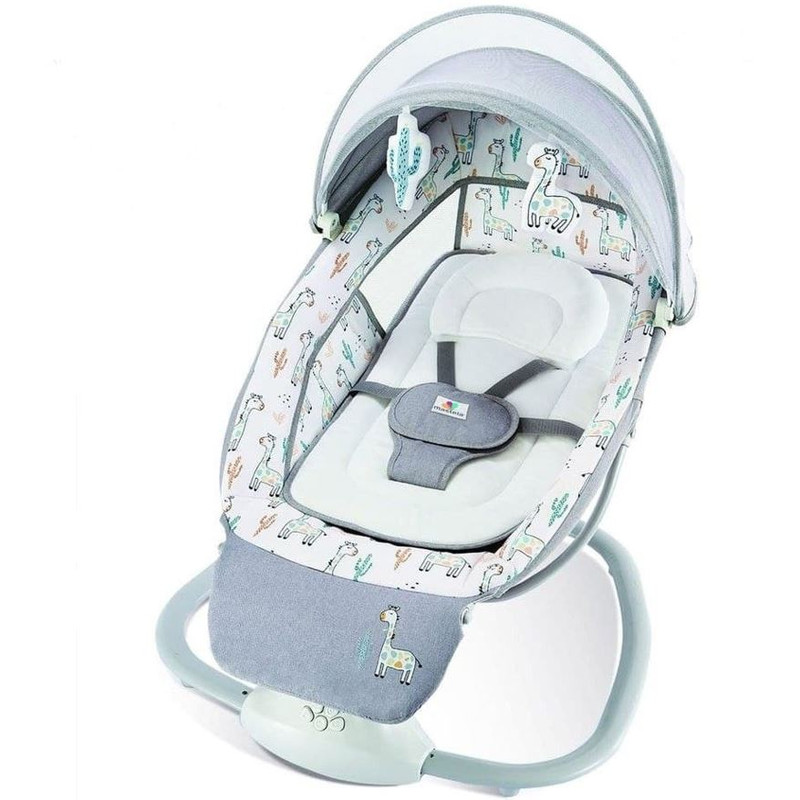 گهواره برقی نوزاد ماستلا مدل 8207