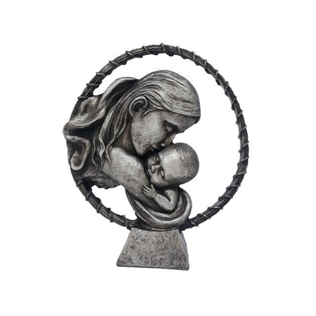 مجسمه مدل مهر مادر و فرزند کد SD3