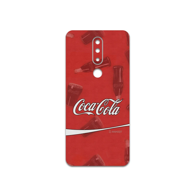 برچسب پوششی ماهوت مدل Cc-Cl مناسب برای گوشی موبایل نوکیا 5.1 Plus