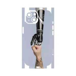MAHOOT Robotics-FullSkin Cover Sticker for Apple iPhone 15