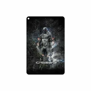برچسب پوششی ماهوت مدل Crysis مناسب برای تبلت اپل iPad mini (GEN 5) 2019 A2126
