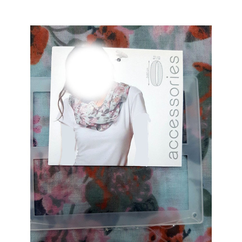شال زنانه اکسسورایز مدل SH1001