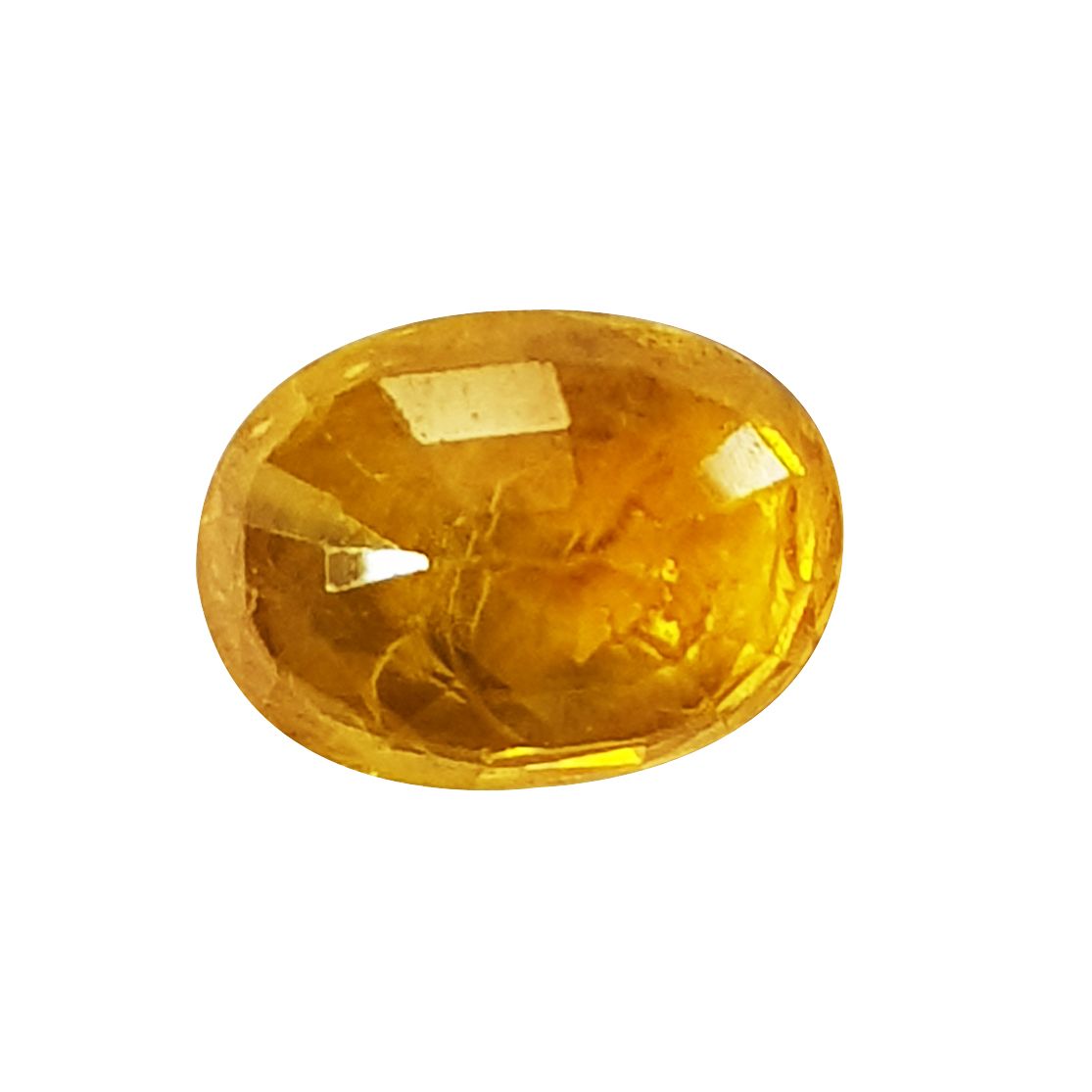سنگ یاقوت زرد سلین کالا مدل ce-yagh-z2 -  - 1