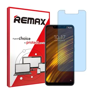 Remax HyBLU model anti-blue ray screen protector suitable for Xiaomi Pocophone F1 mobile phone
