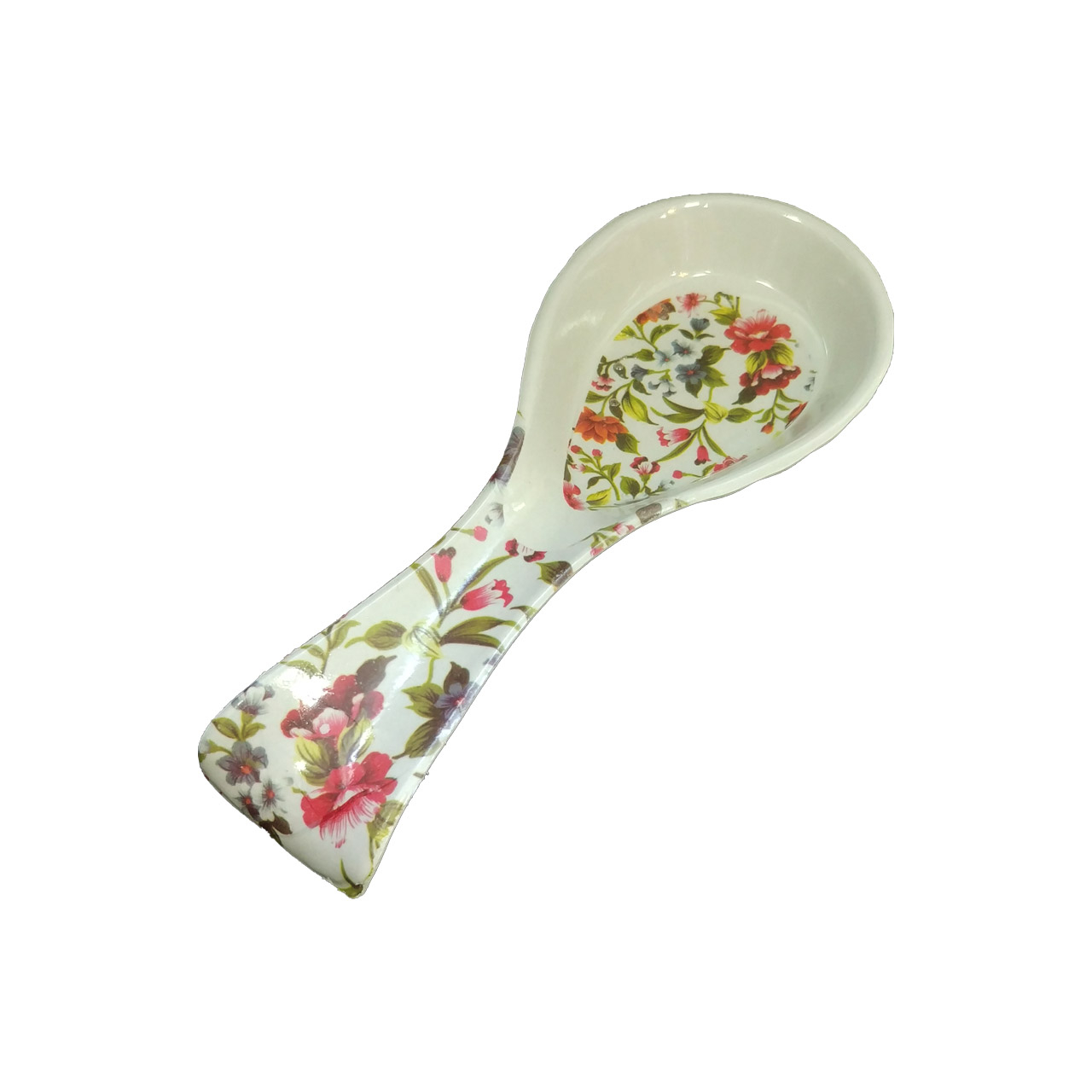 زیر قاشقی مدل flower کد 590