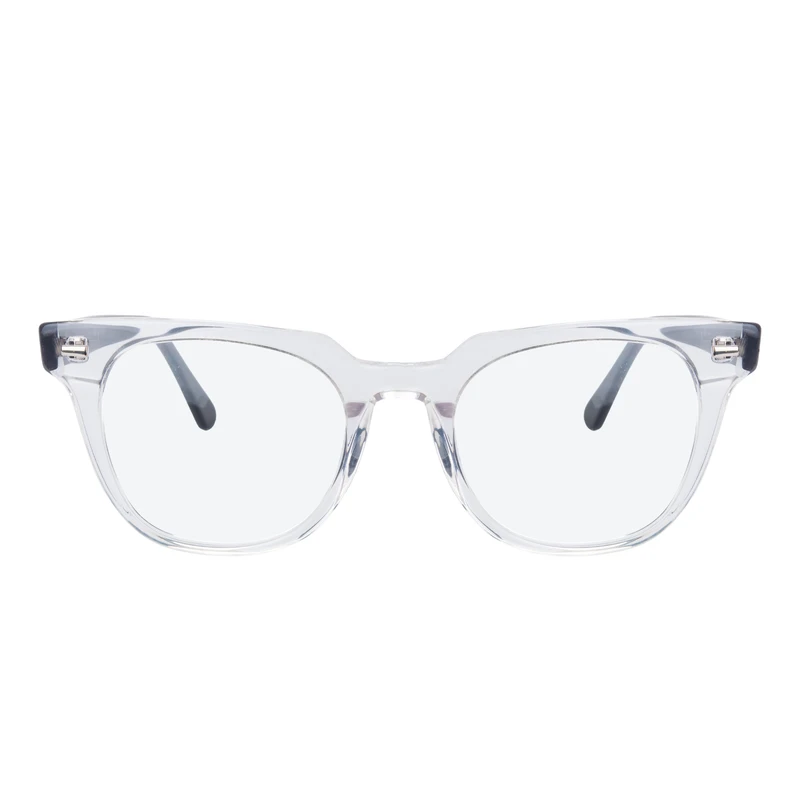 فریم عینک طبی ویفرر (Wayfarer) ری بن مدل RB5377-F-5839 مناسب برای صورت بیضی، قلب، مستطیل و مربع