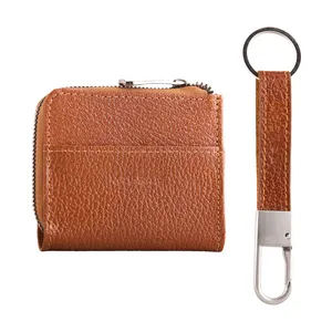 ست هدیه مردانه چرم یلسان مدل رادین کد KIA-BF-02-086