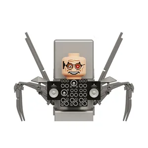 ساختنی 10 تکه مدل  Dr Man