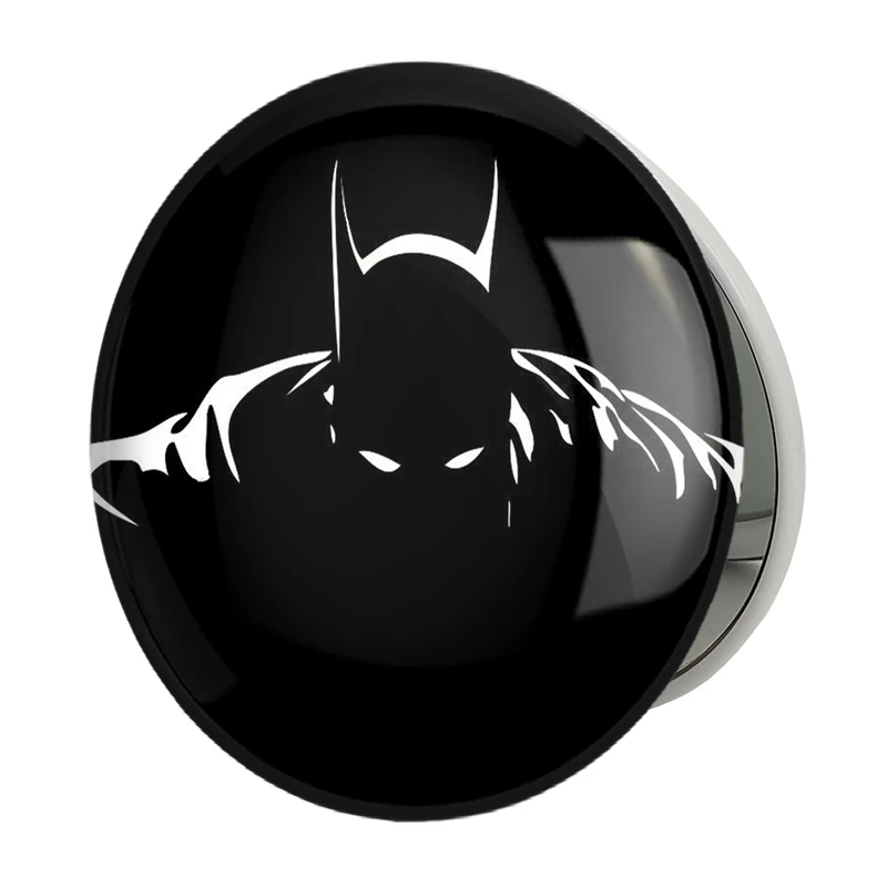آینه جیبی خندالو طرح بتمن Batman مدل تاشو کد 24265 