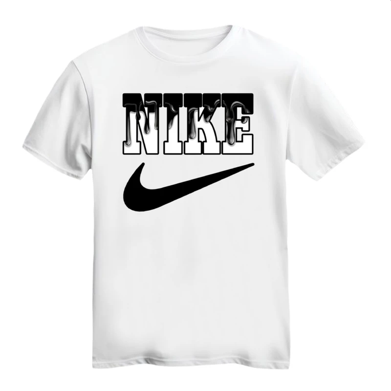 تی شرت آستین کوتاه زنانه مدل لوگو کد 24