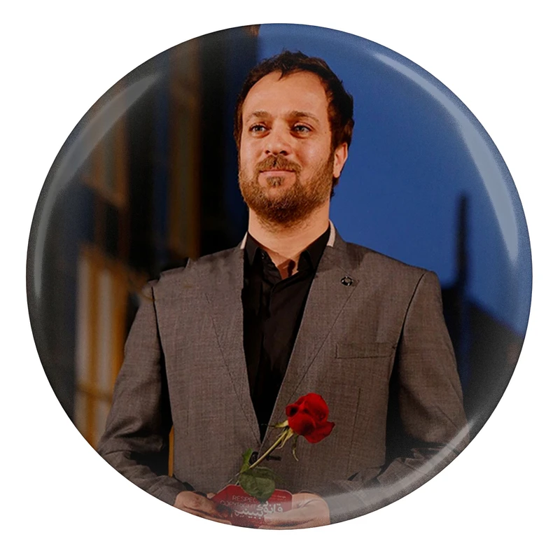 مگنت طرح احمد مهران فر مدل S9307 