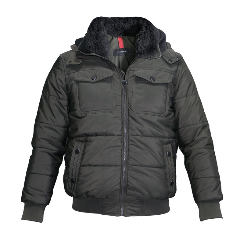 کاپشن مردانه ال سی وایکیکی مدل 9W5192Z8 - KJ4