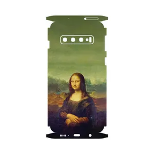 MAHOOT Mona Lisa of da Vinci-FullSkin Cover Sticker for Samsung Galaxy S10