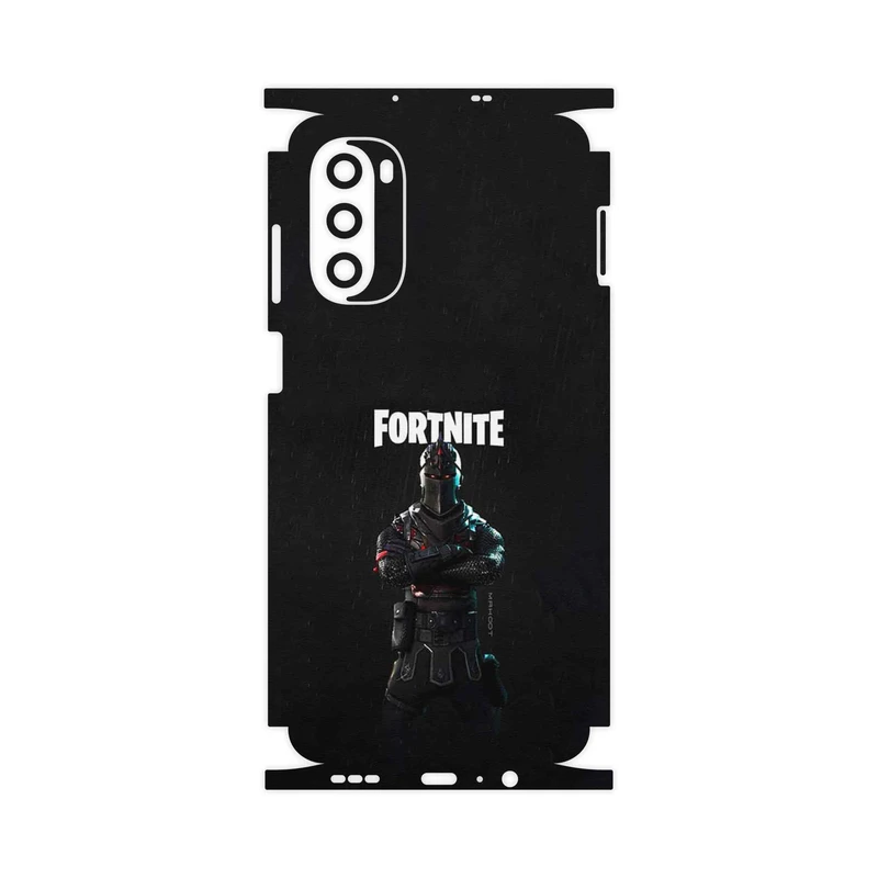 برچسب پوششی ماهوت مدل FORTNITE-FullSkin مناسب برای گوشی موبایل موتورولا Moto G52