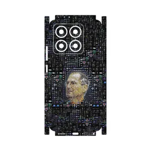 MAHOOT Collage of Steve Jobs 2-FullSkin Cover Sticker for Xiaomi 14T