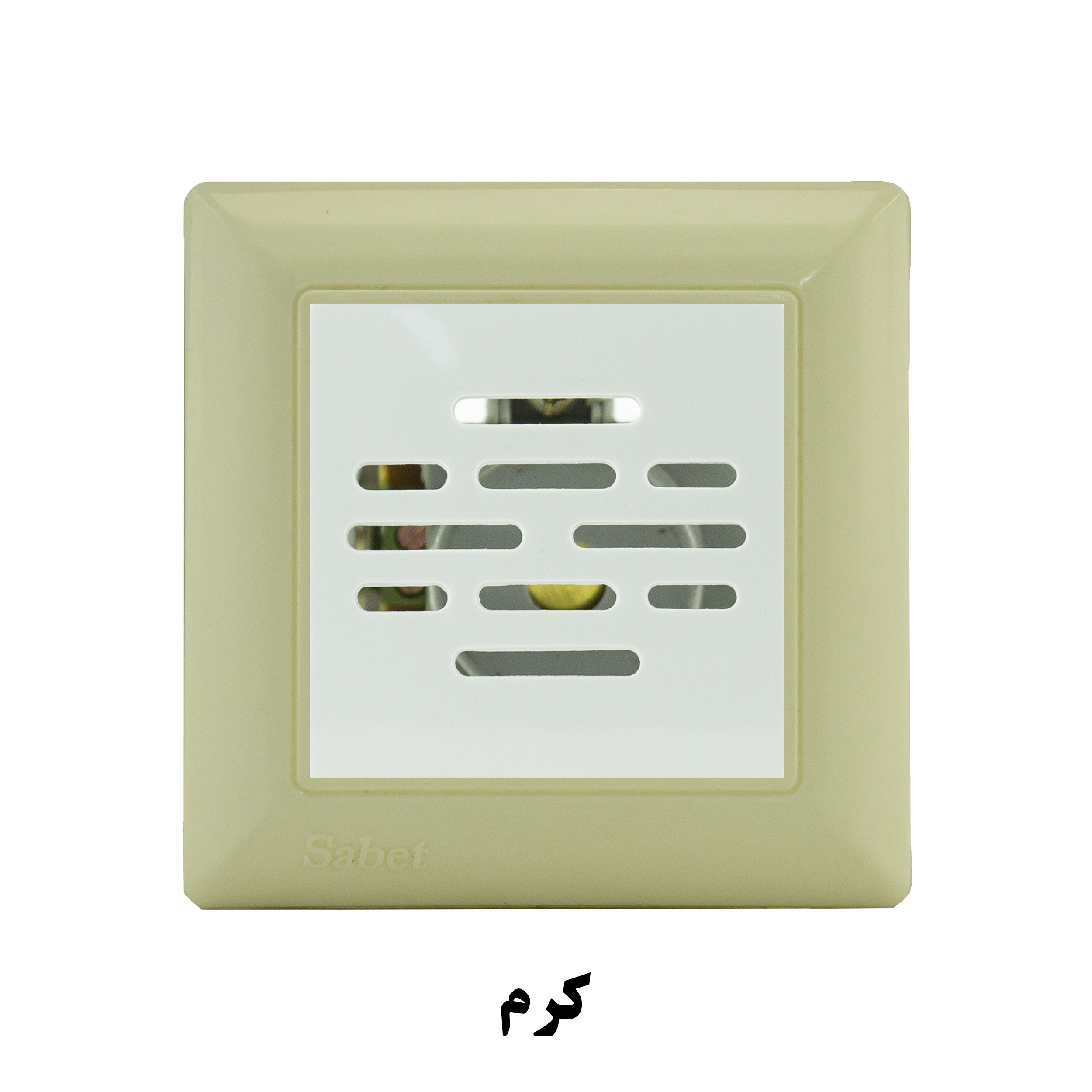 زنگ ملودی ثابت الکتریک مدل پانیذ کد S