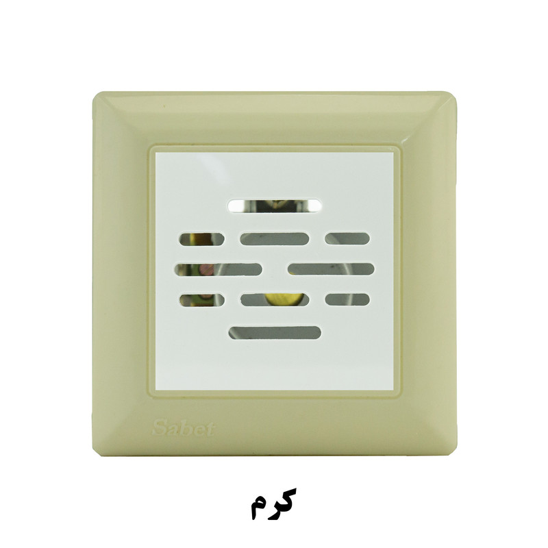 زنگ ثابت الکتریک مدل پانیذ کد S