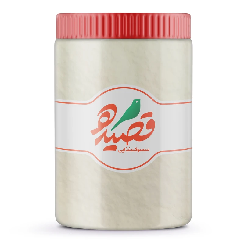 پودر آب پنیر قصیده - 1500 گرم