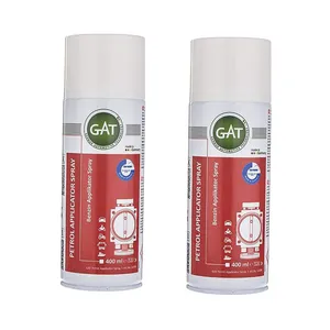 اسپری انژکتورشوی خودرو گات مدل Petrol Applicator-62036 حجم 400 میلی لیتر بسته 2 عددی