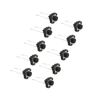 میکرو سوییچ کد K -6X6X5 بسته 10عددی