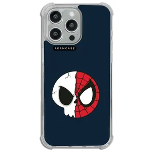 AKAM AMCWTA15PROMAX-SPIDERMAN5 Cover For Apple iPhone 15 Pro Max