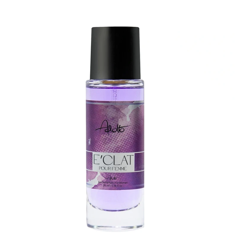 عطرجیبی زنانه آدولفو مدل Eclat حجم 35 میلی لیتر